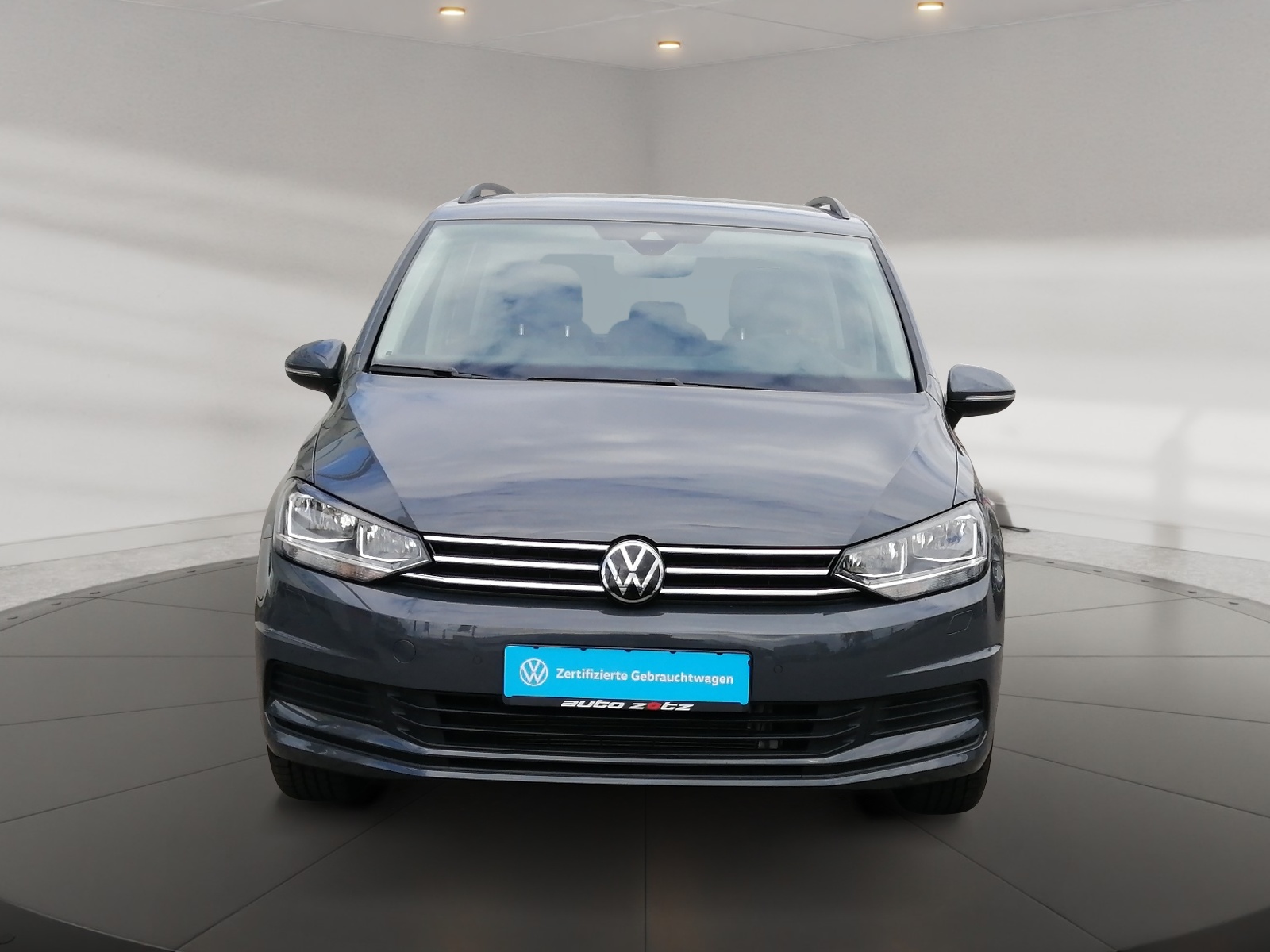 Touran Comfortline 1.5 TSI ,Virtual,PDC,ACC,Navi